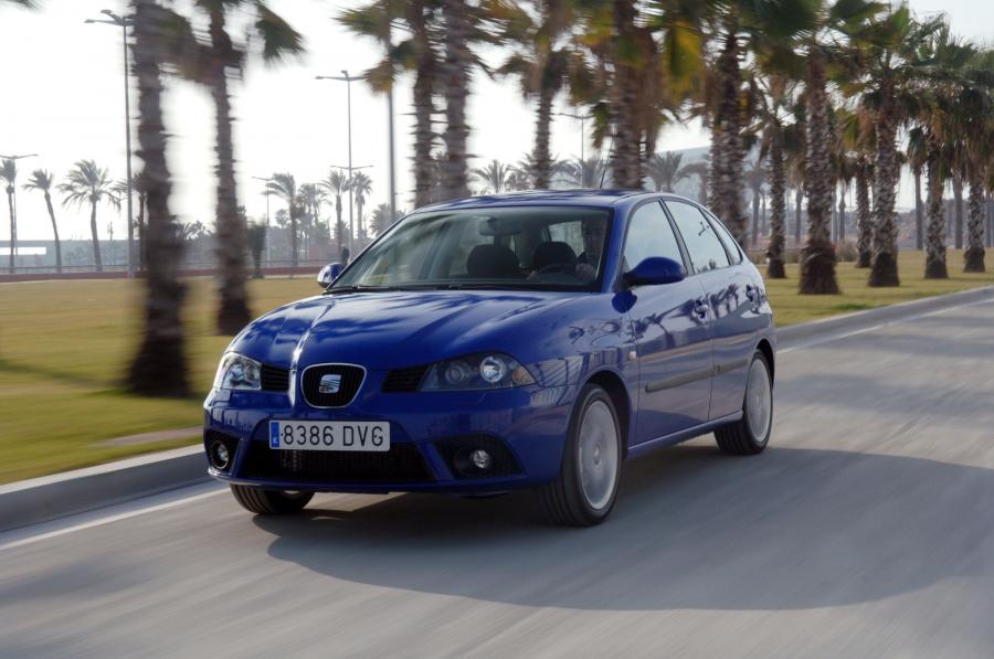 Seat Ibiza '2006